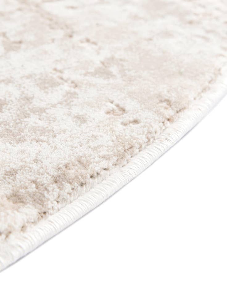 Detail image of Jill Zarin 5' 3 x 5' 3 Uptown Lexington Avenue Round Rug