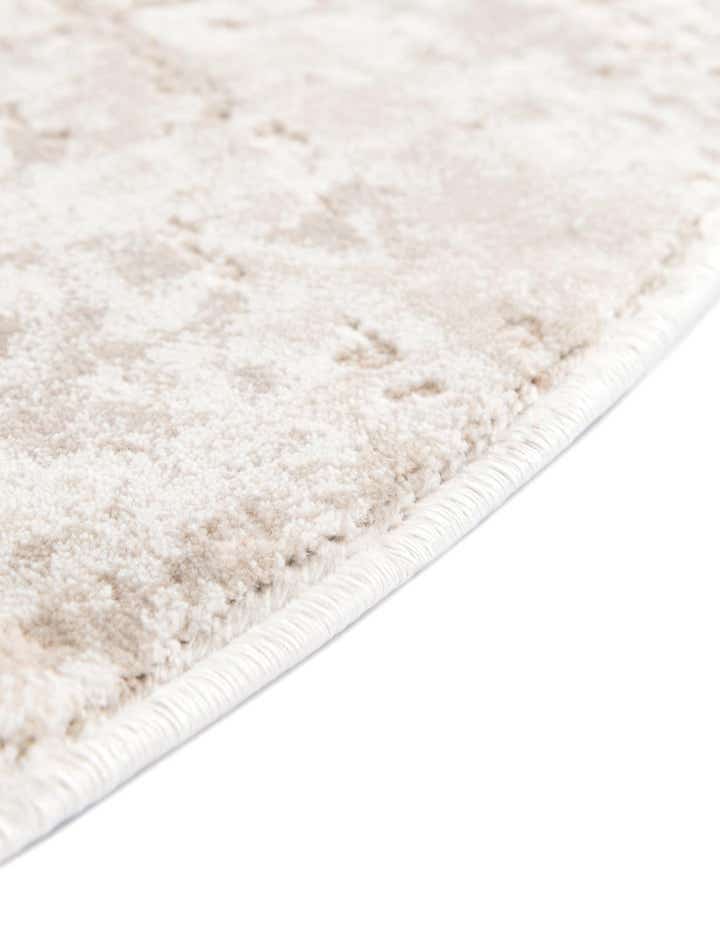 Jill Zarin 5' 3 x 5' 3 Uptown Lexington Avenue Round Rug