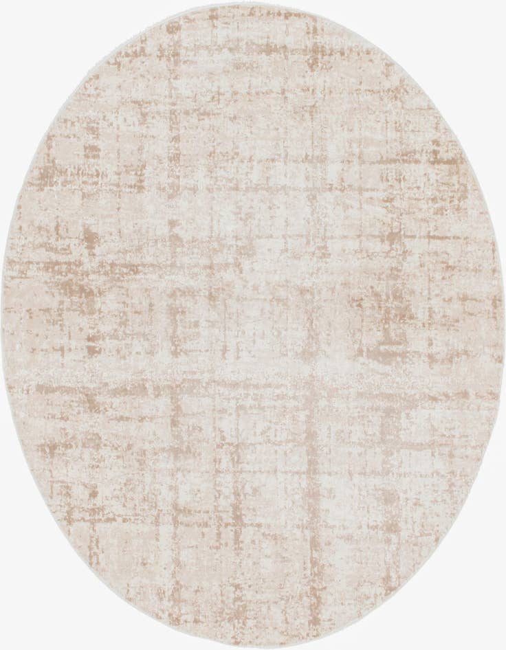 Detail image of Jill Zarin 8' x 8' Uptown Lexington Avenue Round Rug