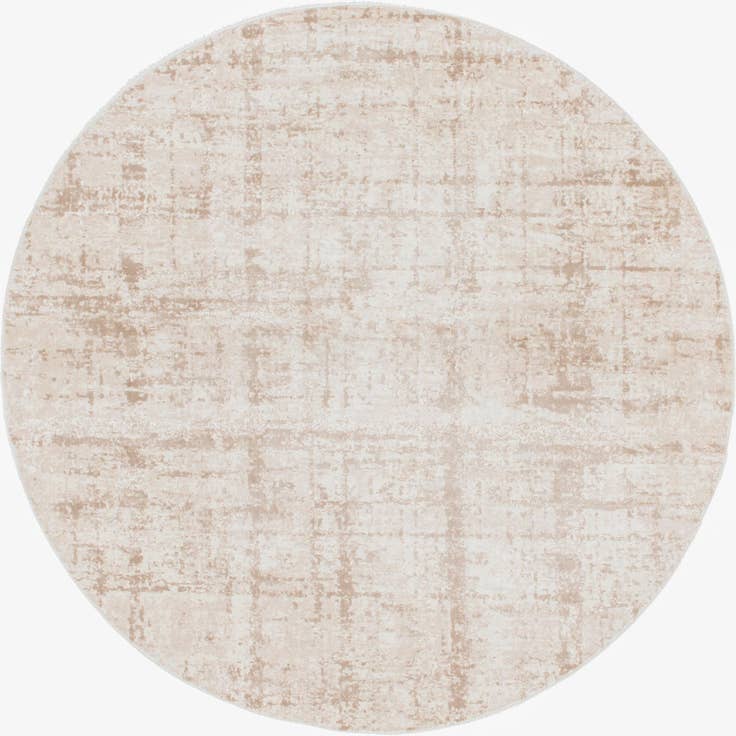 Vue détaillée : 245cm x 245cm Uptown Lexington Avenue Tapis Rond