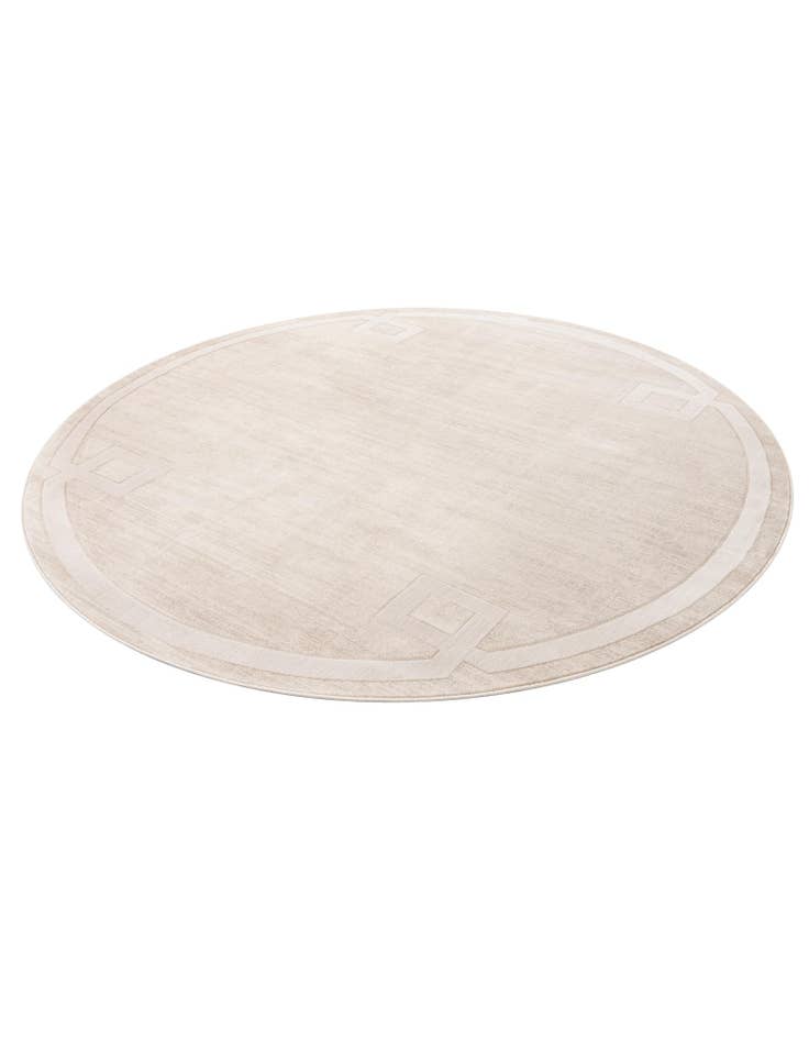 Detail image of 8' x 8' Uptown Lenox Hill Round Rug