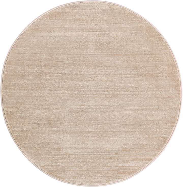 3' 3 x 3' 3 Uptown Madison Avenue Round Rug