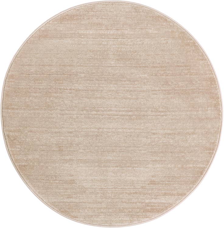 Detail image of 3' 3 x 3' 3 Uptown Madison Avenue Round Rug