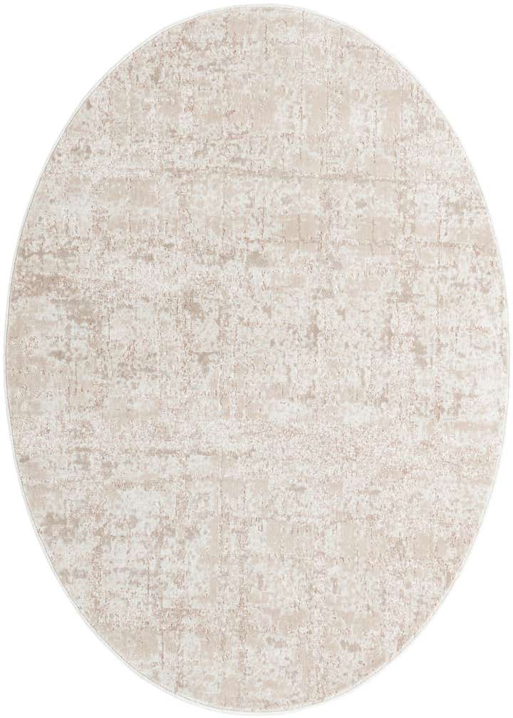 Jill Zarin 5' 3 x 5' 3 Uptown Lexington Avenue Round Rug