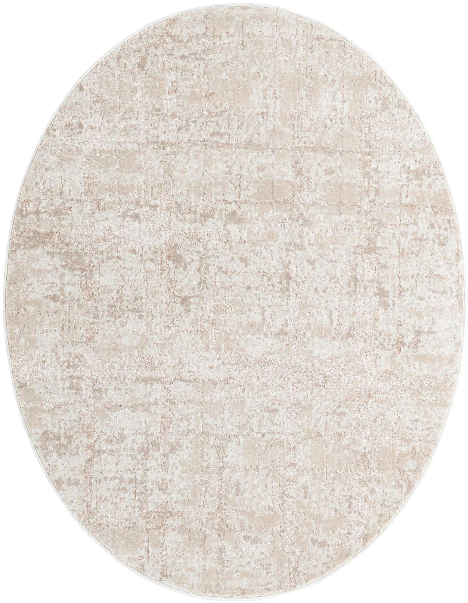 Jill Zarin 5' 3 x 5' 3 Uptown Lexington Avenue Round Rug