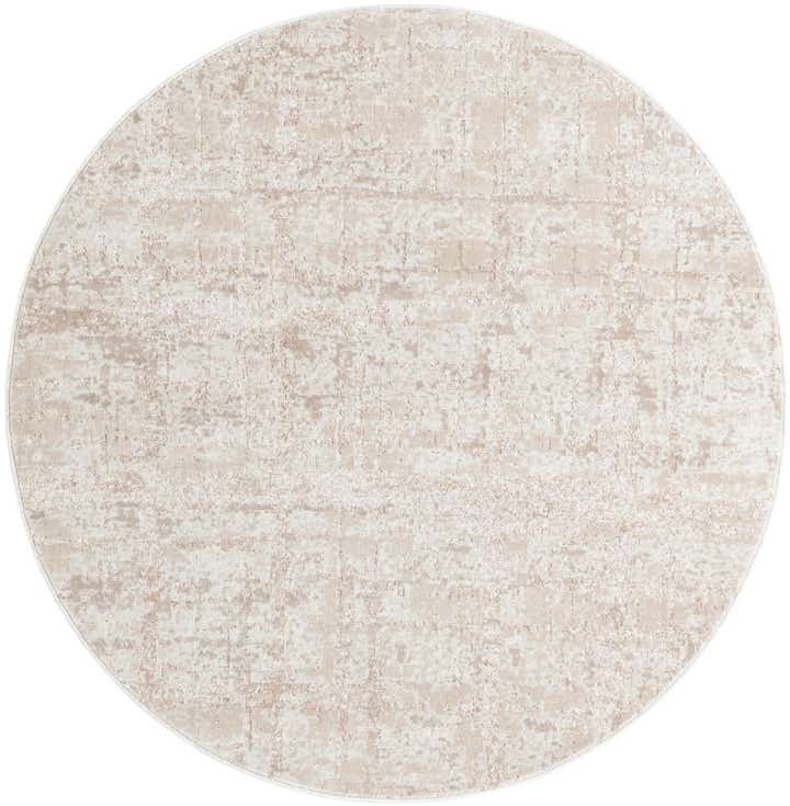 Jill Zarin 5' 3 x 5' 3 Uptown Lexington Avenue Round Rug
