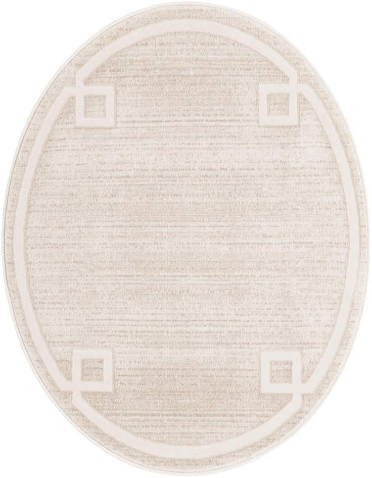 Detail image of 3' 3 x 3' 3 Uptown Lenox Hill Round Rug