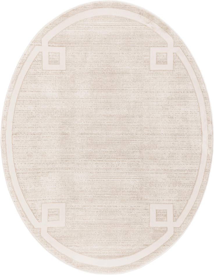 Detail image of 5' 3 x 5' 3 Uptown Lenox Hill Round Rug