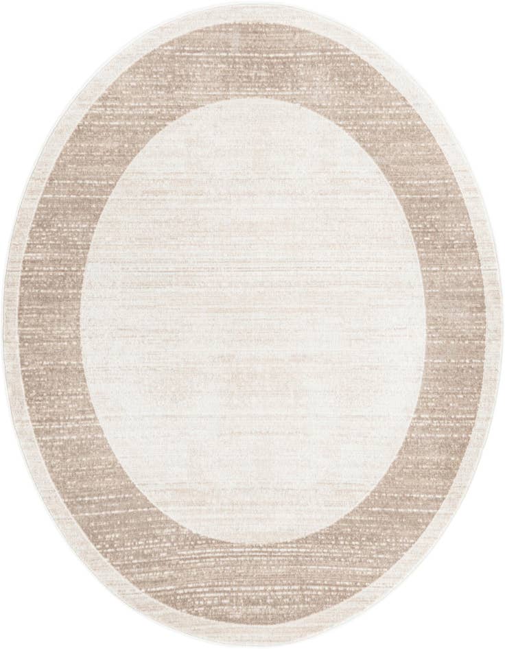 Detail image of 5' 3 x 5' 3 Uptown Yorkville Round Rug