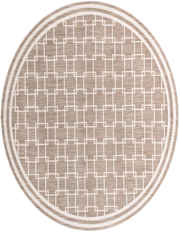 Detail image of 10' x 10' Metropolitan Uptown Round Rug
