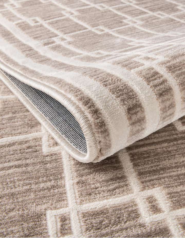 Jill Zarin 10' x 10' Metropolitan Uptown Round Rug