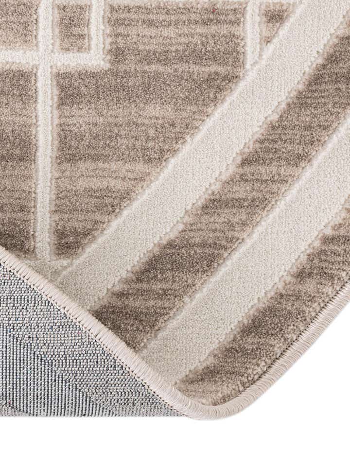 Jill Zarin 10' x 10' Metropolitan Uptown Round Rug