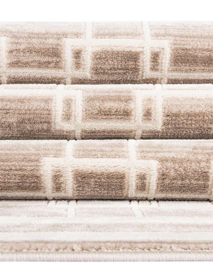 Jill Zarin 10' x 10' Metropolitan Uptown Round Rug