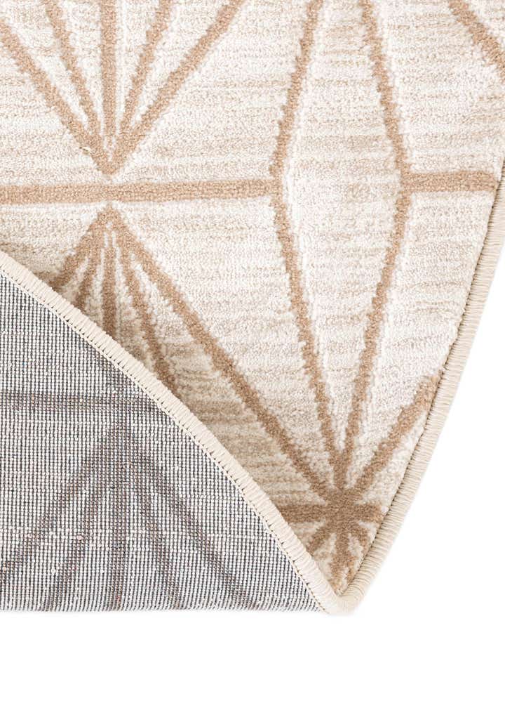 Jill Zarin 4' x 4' Uptown Round Rug