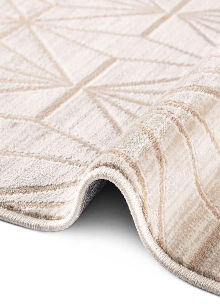 Jill Zarin 4' x 4' Uptown Round Rug