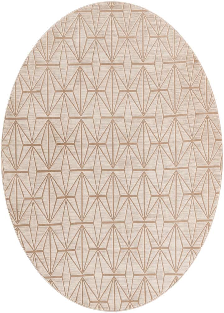 Jill Zarin 7' 10 x 7' 10 Uptown Round Rug