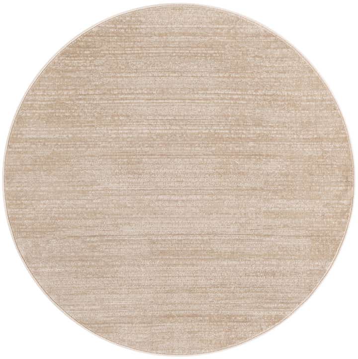 4' x 4' Uptown Round Rug