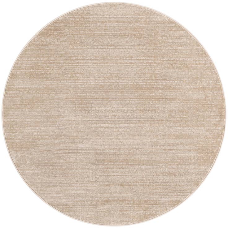 Detail image of Jill Zarin 4' x 4' Uptown Round Rug