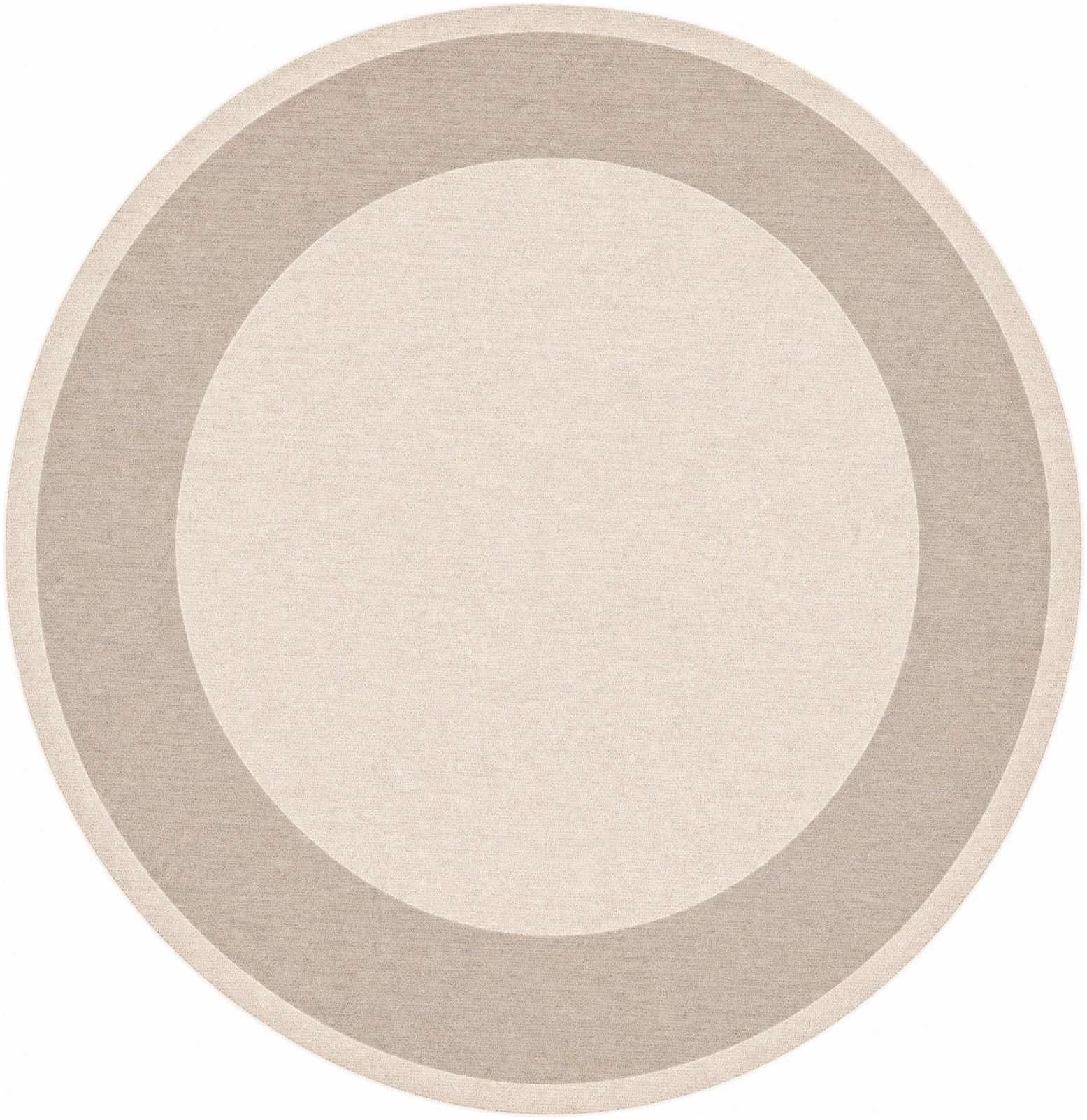 6' x 6' Uptown Round Rug