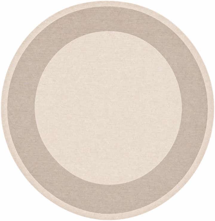 6' x 6' Uptown Round Rug