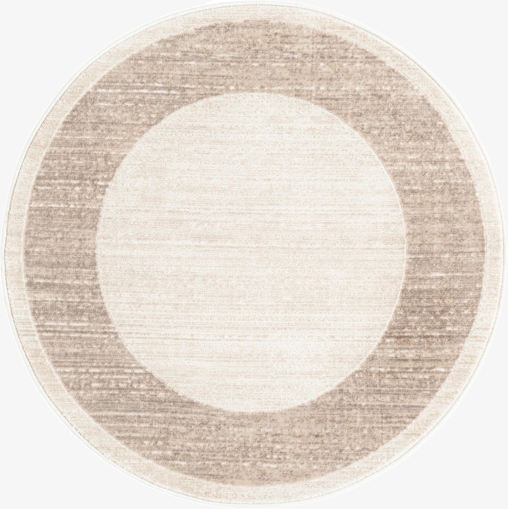 3' 3 x 3' 3 Uptown Yorkville Round Rug