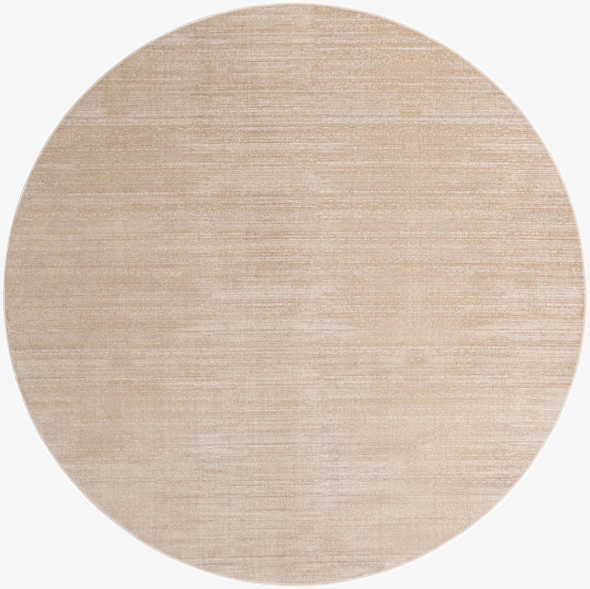 10' x 10' Uptown Round Rug
