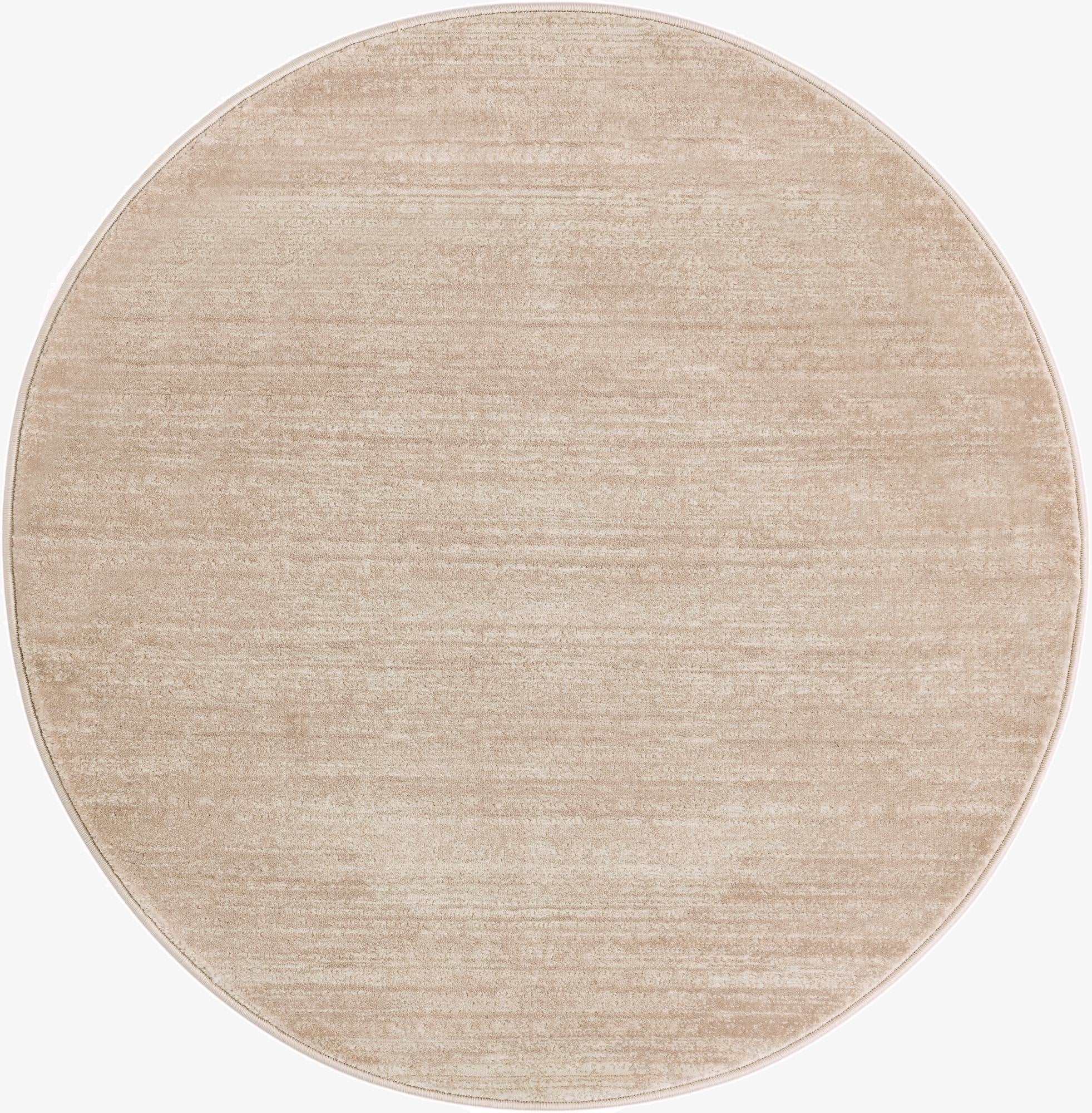 Primary image 3' 3 x 3' 3 Uptown Madison Avenue Round Rug