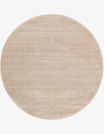 3' 3 x 3' 3 Uptown Madison Avenue Round Rug