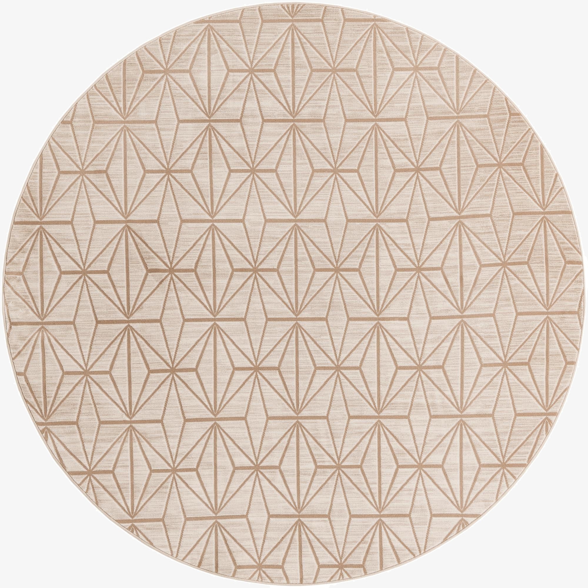 7' 10 x 7' 10 Uptown Round Rug