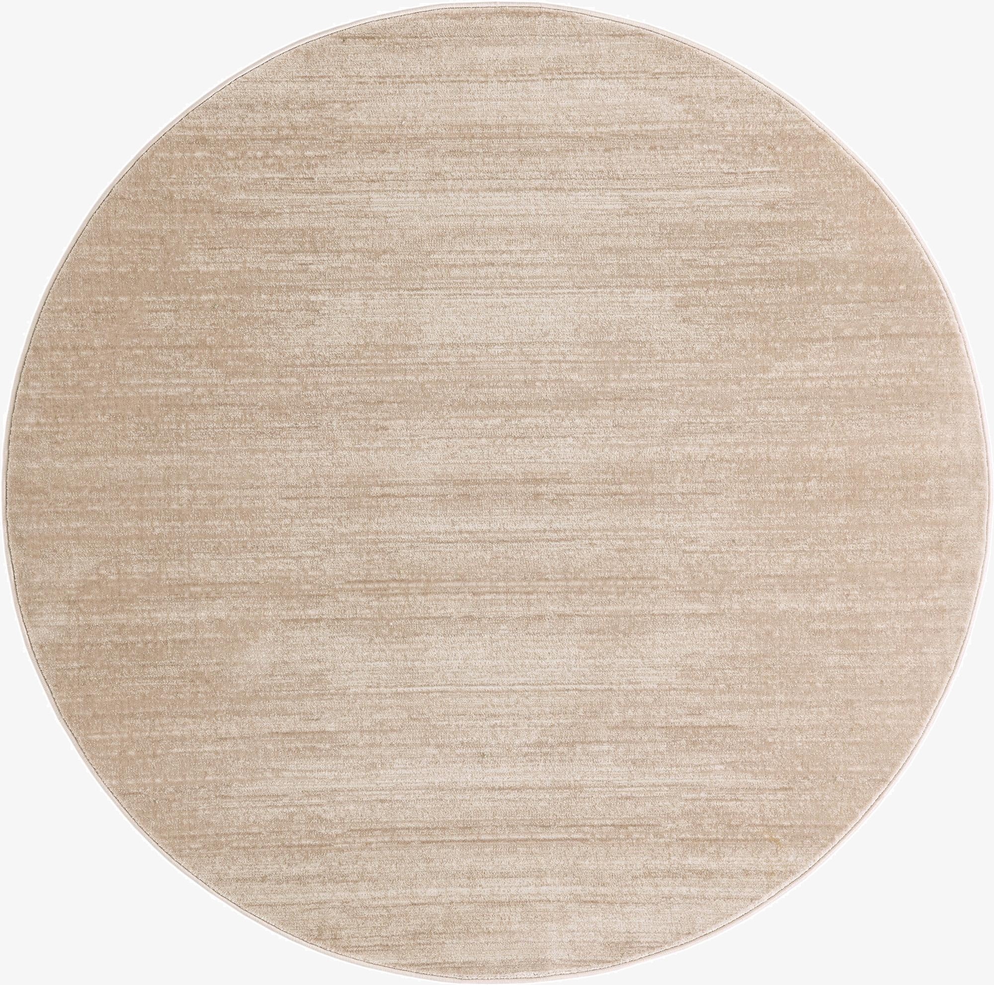 Primary image 5' 3 x 5' 3 Uptown Madison Avenue Round Rug