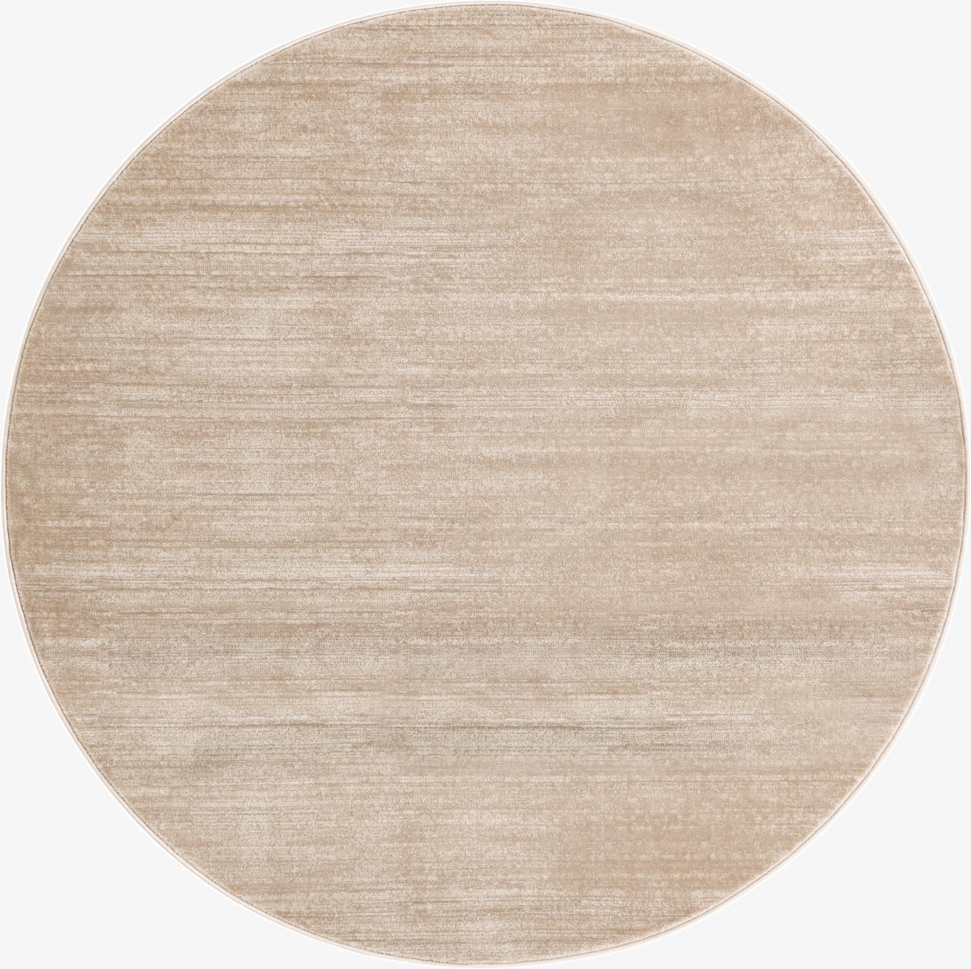 6' x 6' Uptown Madison Avenue Round Rug