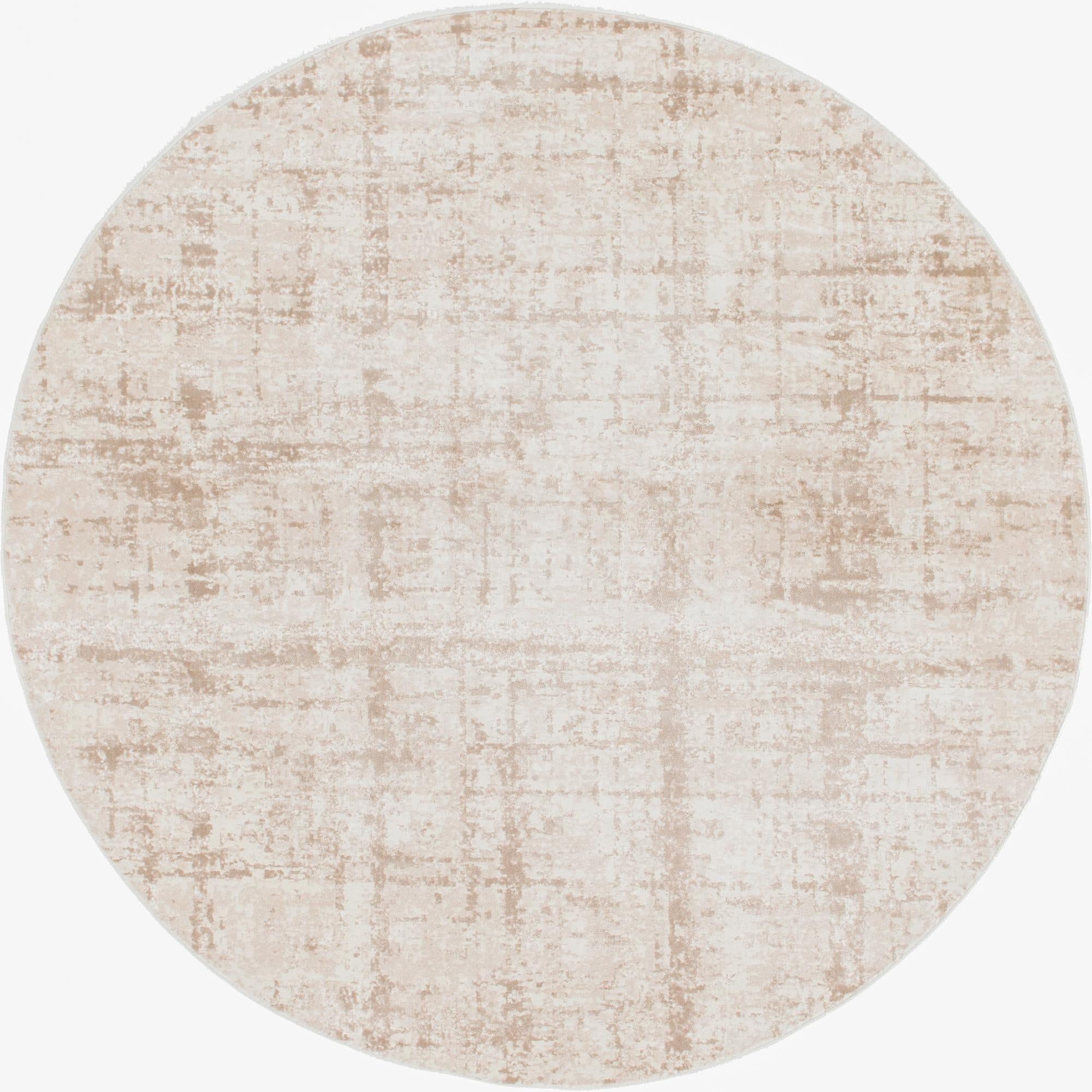 Primary image 8' x 8' Uptown Lexington Avenue Round Rug