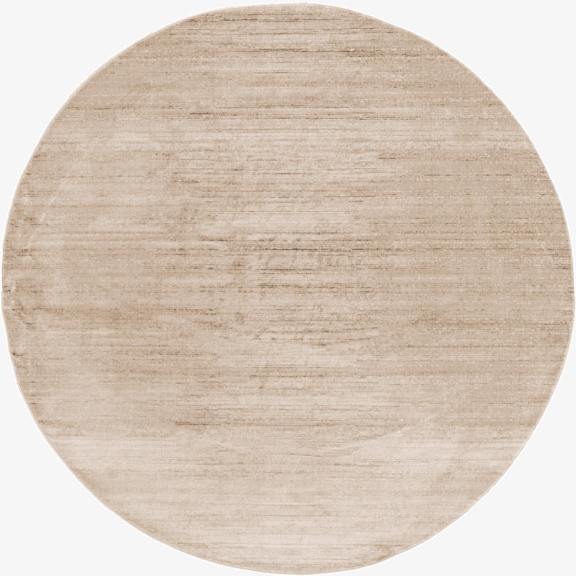 8' x 8' Uptown Madison Avenue Round Rug