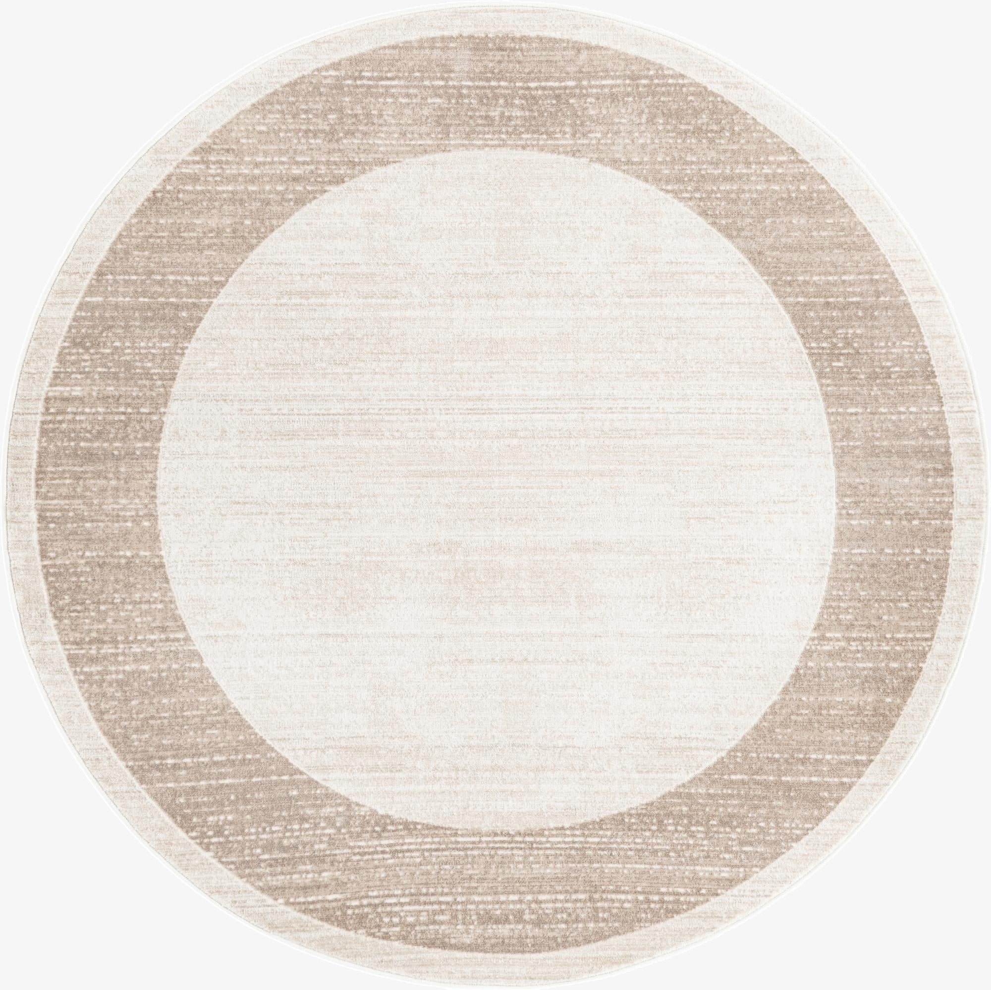 Primary image 5' 3 x 5' 3 Uptown Yorkville Round Rug