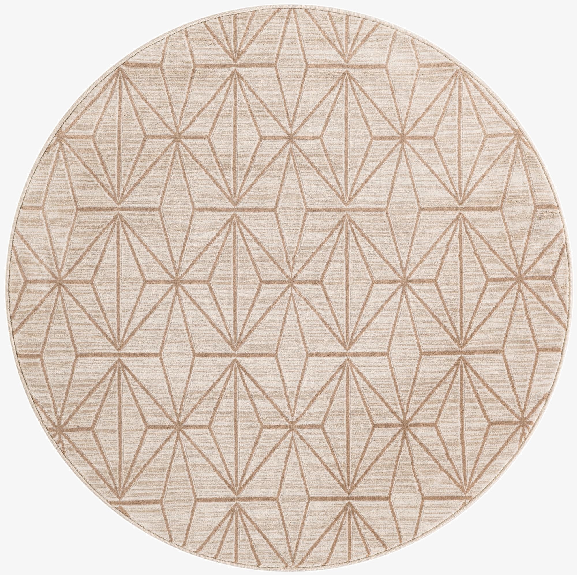 Primary image 4' x 4' Uptown Round Rug