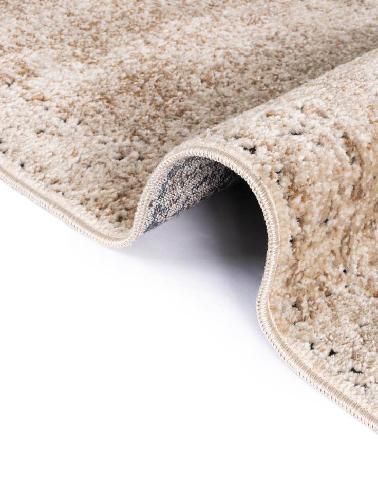 Detail image of 4' x 4' Villa Round Rug