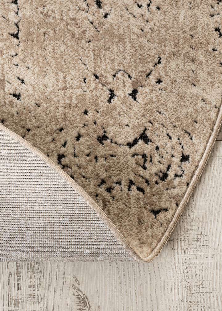 5' 3 x 5' 3 Villa Round Rug
