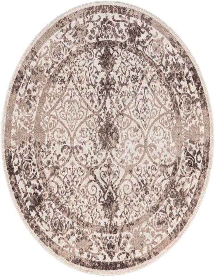 Detail image of 7' 10 x 7' 10 Vista Round Rug