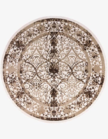 12' 2 x 12' 2 Vista Round Rug