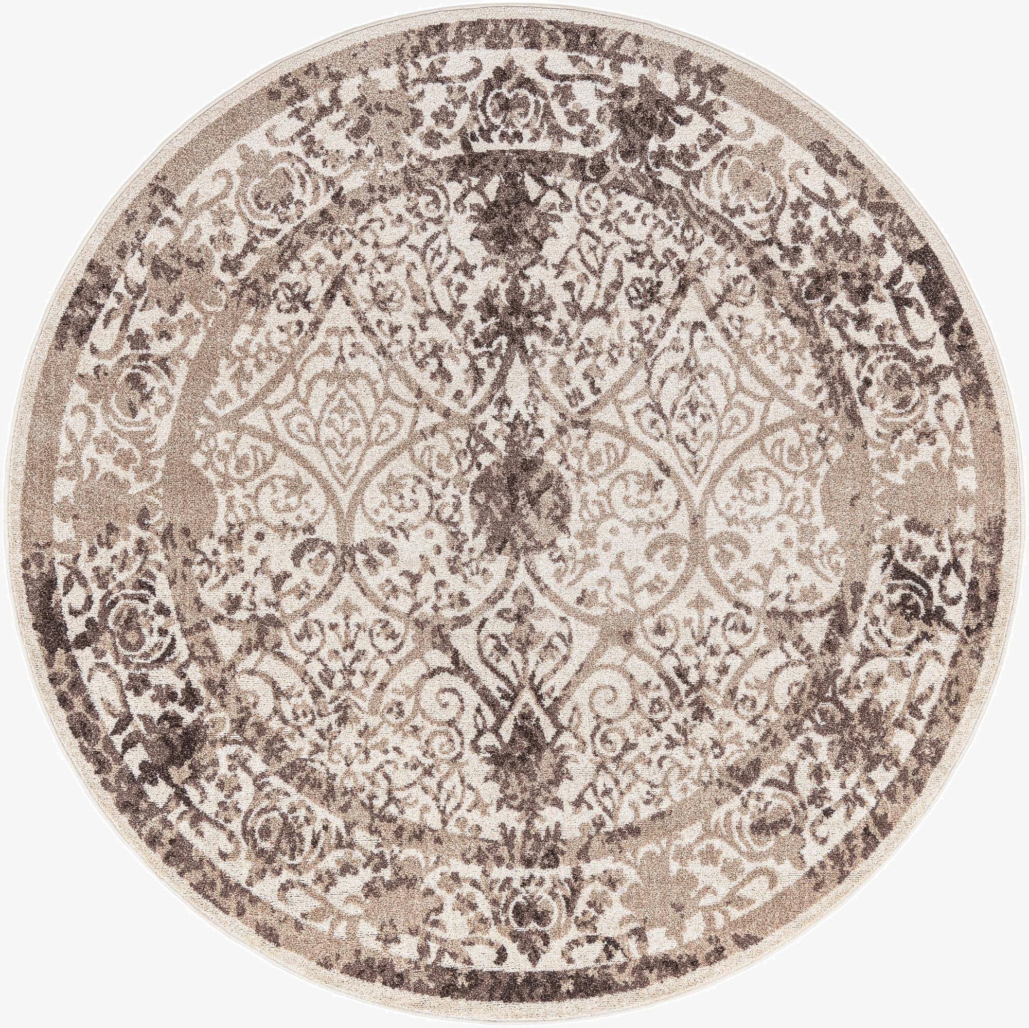 7' 10 x 7' 10 Vista Round Rug
