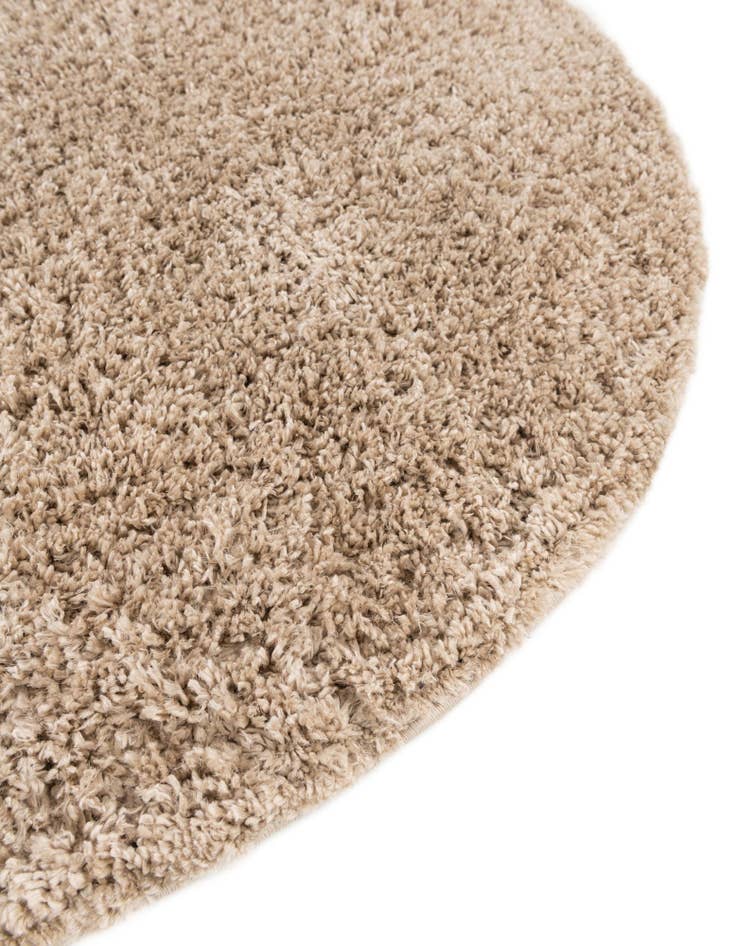 Detail image of 5' 10 x 5' 10 Zermatt Shag Round Rug