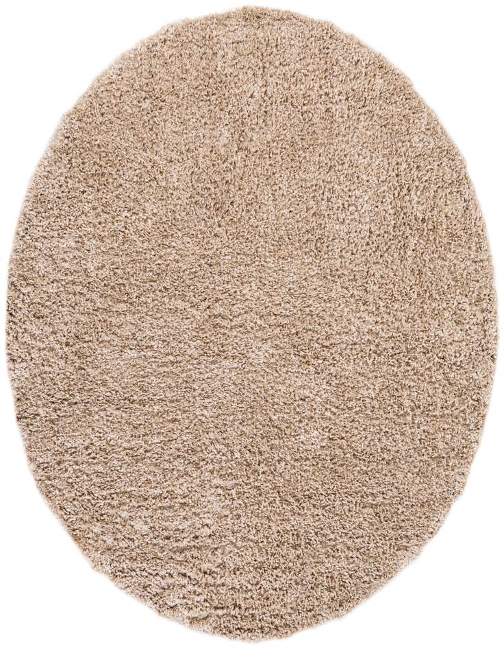 Detail image of 5' 10 x 5' 10 Zermatt Shag Round Rug