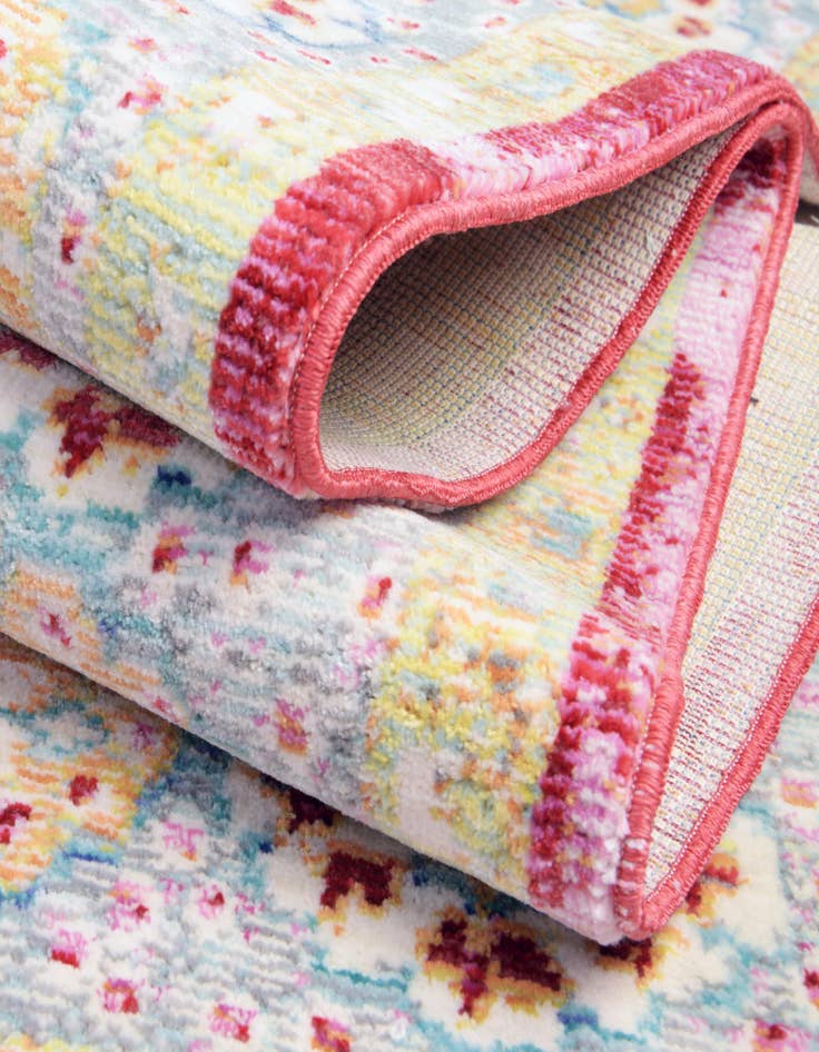 Detail image of 2' 7 x 9' 10 Alexis Runner Rug