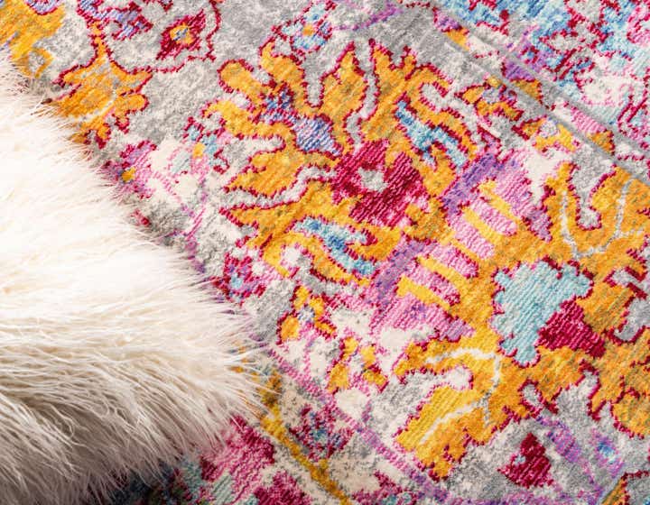 2' 7 x 9' 10 Alexis Runner Rug