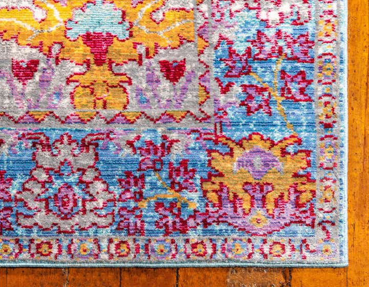 2' 7 x 9' 10 Alexis Runner Rug