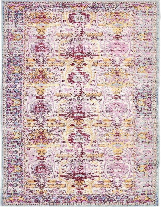 Detail image of 2' 7 x 9' 10 Alexis Runner Rug