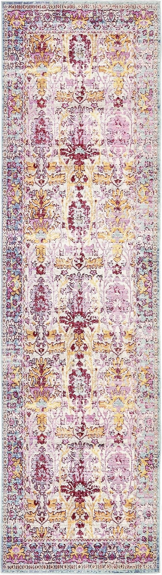 2' 7 x 9' 10 Alexis Runner Rug