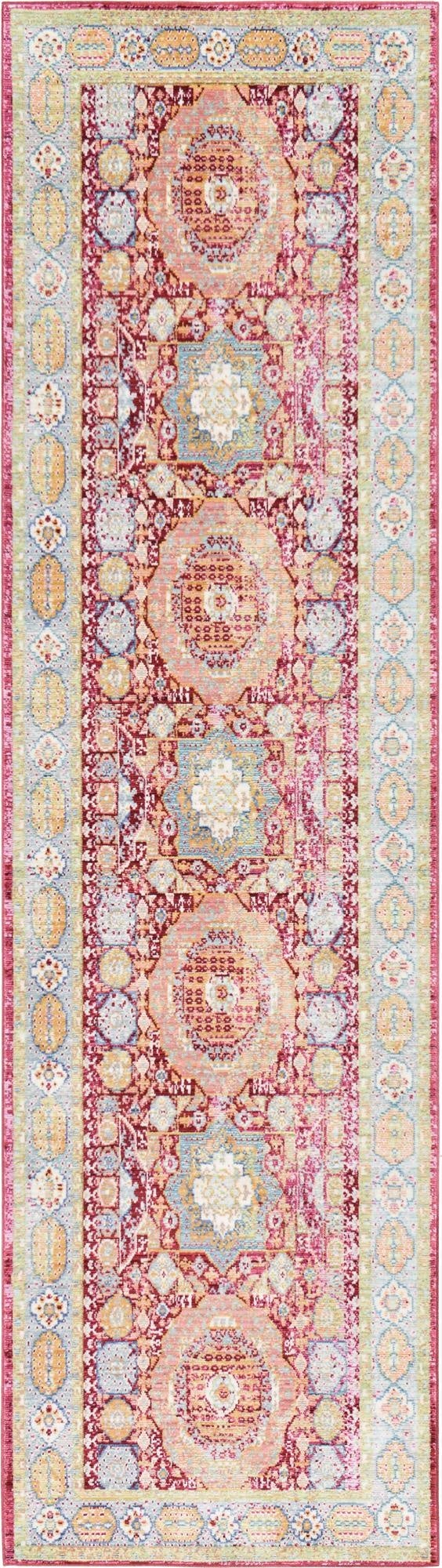 2' 7 x 9' 10 Alexis Runner Rug