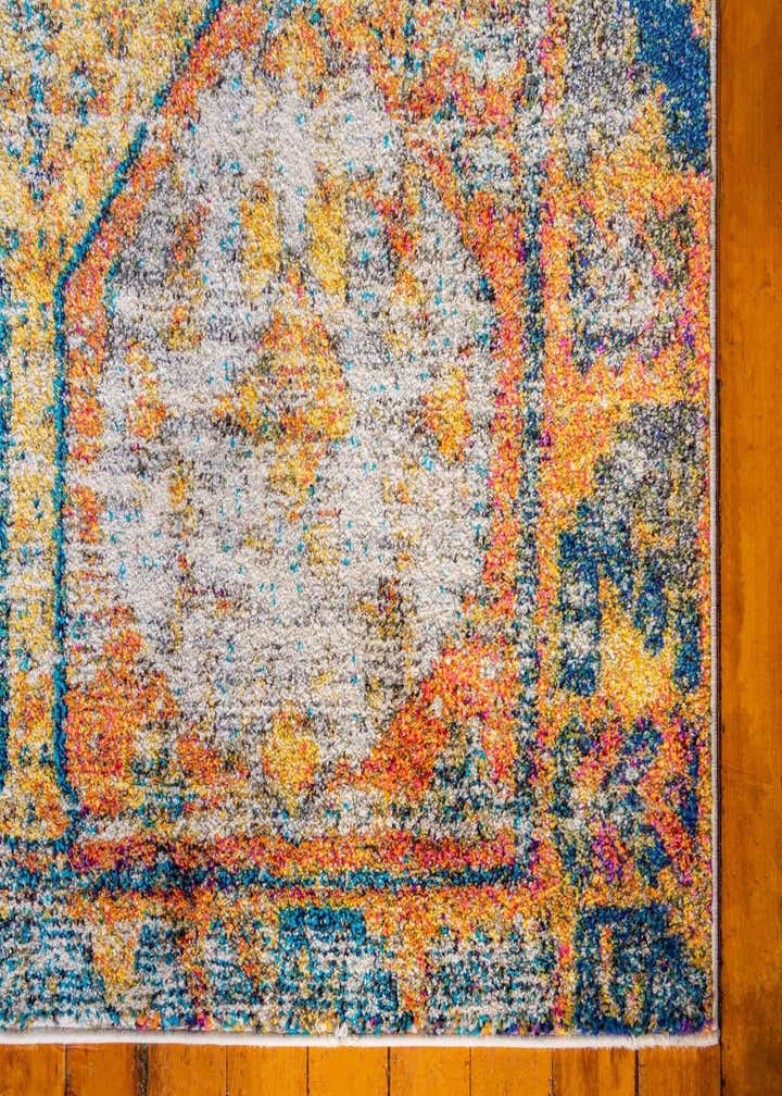 Detail image of rug
