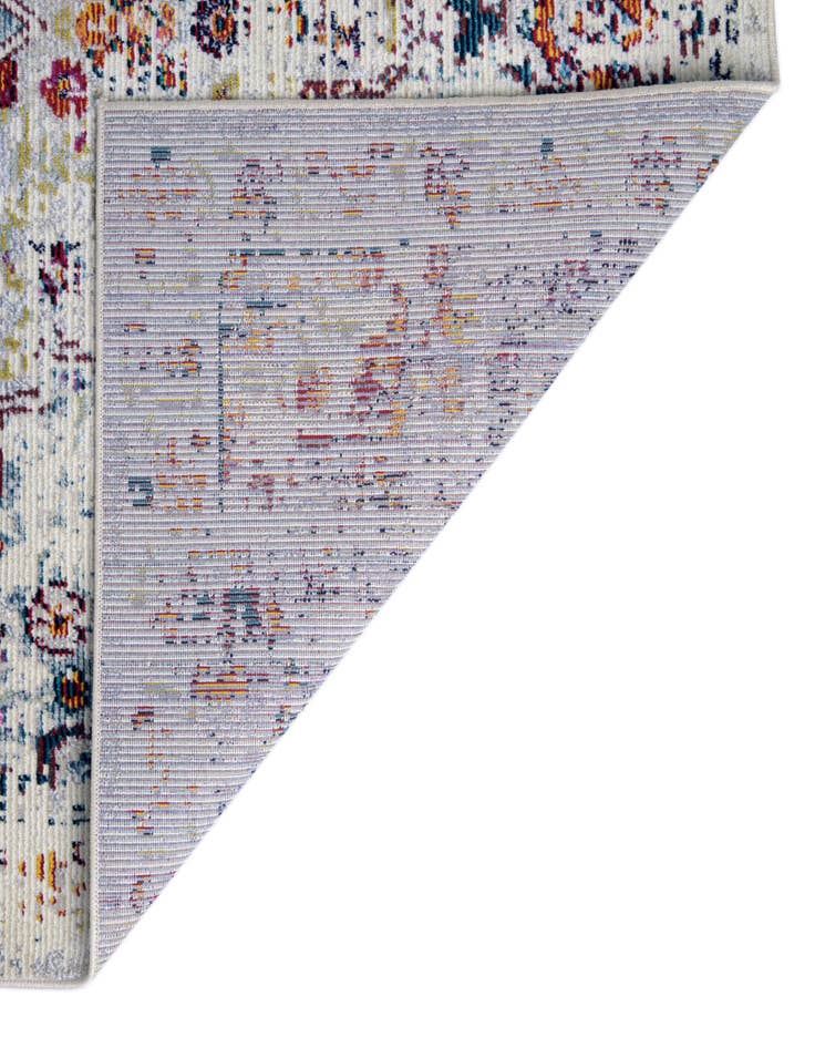 Detail image of 2' x 8' Amulet Runner Rug